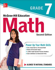 McGraw-Hill Education Math Grade 7