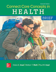 Connect Core Concepts in Health BRIEF BOUND Edition