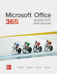 Loose Leaf for Microsoft Office 365: In Practice 2019 Edition