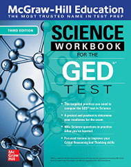 McGraw-Hill Education Science Workbook for the GED Test