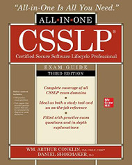 CSSLP Certified Secure Software Lifecycle Professional All-in-One Exam Guide