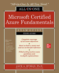 Microsoft Certified Azure Fundamentals All-in-One Exam Guide