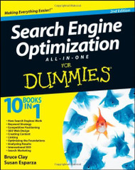 Search Engine Optimization All-In-One For Dummies