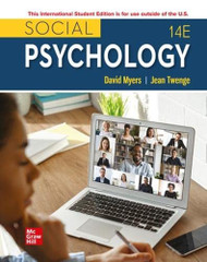 Ise Social Psychology (Ise Hed B&B Psychology)