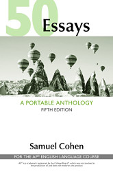 50 Essays: A Portable Anthology