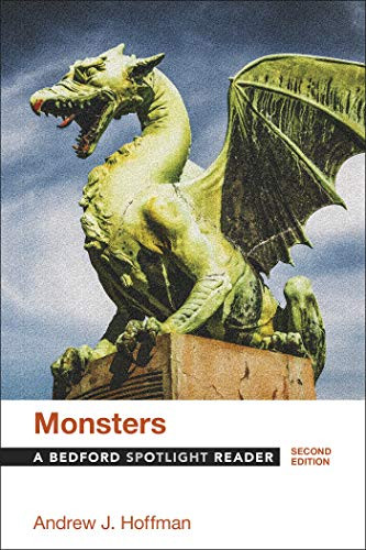 Monsters: A Bedford Spotlight Reader