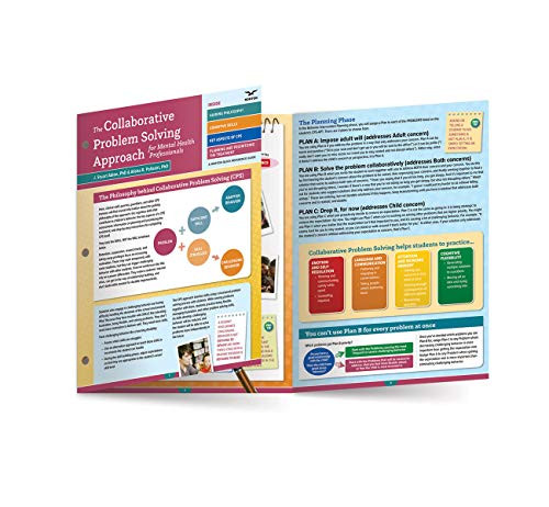 Collaborative Problem Solving for Mental Health Professionals and Parents