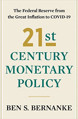 21st Century Monetary Policy: The Federal Reserve from the Great