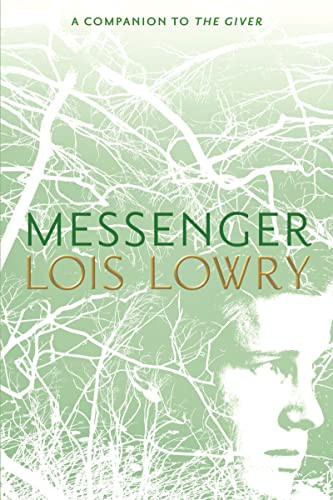 Messenger (Giver Quartet 3)