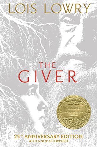 Giver 25th Anniversary Edition