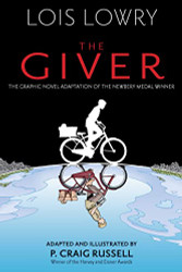Giver Graphic Novel (Giver Quartet 1)
