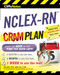 CliffsNotes NCLEX-RN Cram Plan: Illustrated Edition