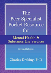 Peer Specialist's pocket resource for mental health and