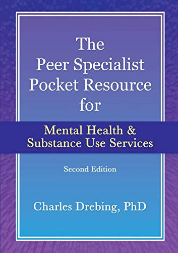 Peer Specialist's pocket resource for mental health and