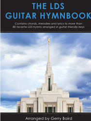 LDS Guitar Hymnbook