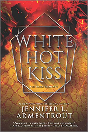 White Hot Kiss (The Dark Elements 1)
