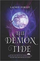Demon Tide (The Black Witch Chronicles 4)