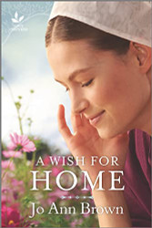 Wish for Home: An Uplifting Amish Romance