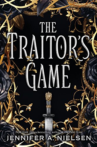 Traitor's Game (The Traitor's Game Book One) (1)