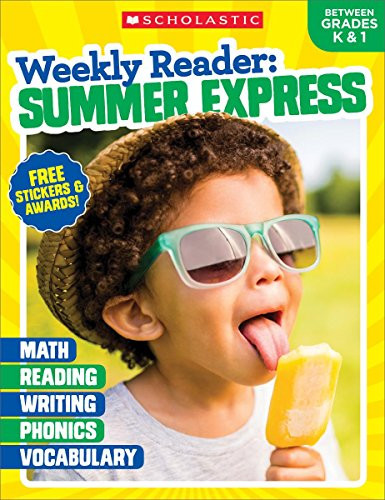 Weekly Reader: Summer Express Grades K & 1