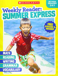 Weekly Reader: Summer Express Grades 2 & 3