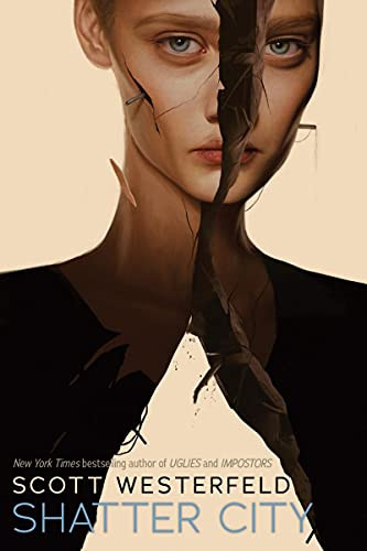 Shatter City (Impostors Book 2) (2)
