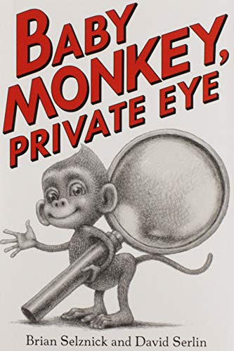 Baby Monkey Private Eye