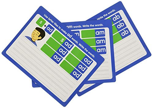 Learning Mats: Word Families