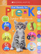 Get Ready for Pre-K Jumbo Workbook: Scholastic Early Learners