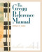 Gregg Reference Manual