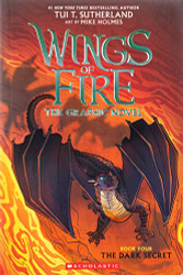 Wings of Fire: The Dark Secret: A Graphic Novel