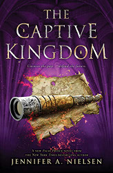Captive Kingdom (The Ascendance Series Book 4) (4)