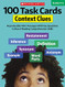 100 Task Cards