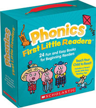 Phonics First Little Readers