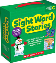 Sight Word Stories: Level C