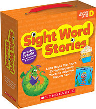 Sight Word Stories: Level D
