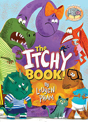 Itchy Book!