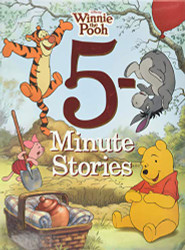 5-Minute Winnie the Pooh Stories (5-Minute Stories)