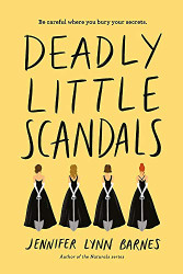 Deadly Little Scandals (Debutantes 2)