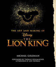 Art and Making of The Lion King