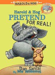 Harold & Hog Pretend For Real!