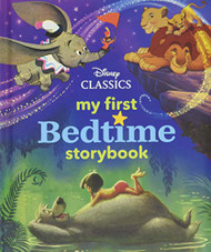 My First Disney Classics Bedtime Storybook