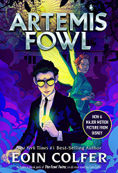 Artemis Fowl (Artemis Fowl Book 1) (Artemis Fowl 1)