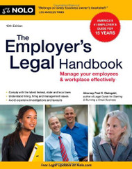 Employer's Legal Handbook