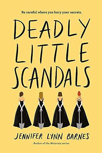 Deadly Little Scandals (Debutantes 2)