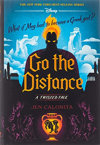 Go the Distance (A Twisted Tale): A Twisted Tale