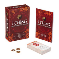 I Ching Complete Divination Kit: A 3-Coin Set
