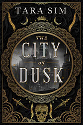 City of Dusk (The Dark Gods)