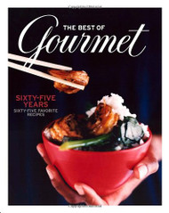 Best of Gourmet: Sixty-five Years Sixty-five Favorite Recipes