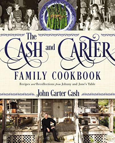 Cash and Carter Family Cookbook